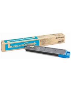 Cartucho de toner ORIGINAL 1T02NPCNL0 - TK8325C