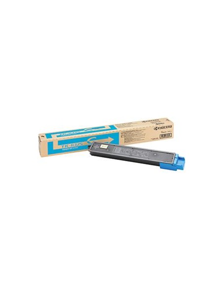 Cartucho de toner ORIGINAL 1T02NPCNL0 - TK8325C