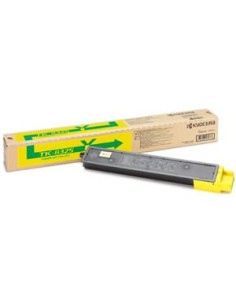 Cartucho de toner ORIGINAL 1T02NPANL0 - TK8325Y 2
