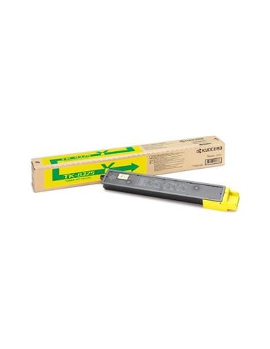 Cartucho de toner ORIGINAL 1T02NPANL0 - TK8325Y