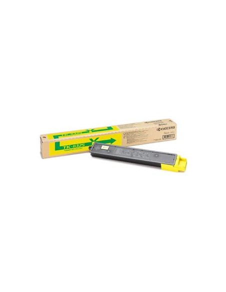 Cartucho de toner ORIGINAL 1T02NPANL0 - TK8325Y