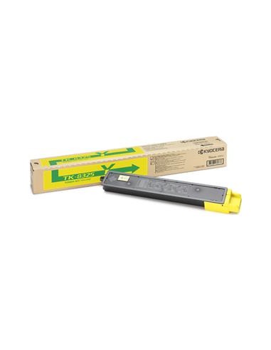 Cartucho de toner ORIGINAL 1T02NPANL0 - TK8325Y