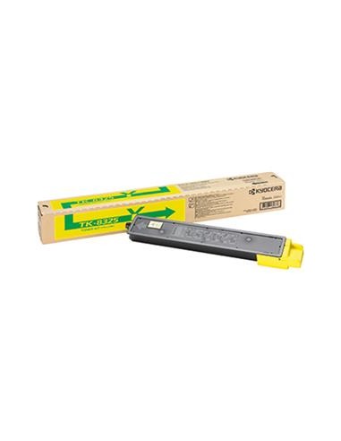 Cartucho de toner ORIGINAL 1T02NPANL0 - TK8325Y