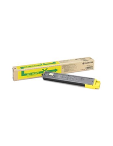 Cartucho de toner ORIGINAL 1T02NPANL0 - TK8325Y