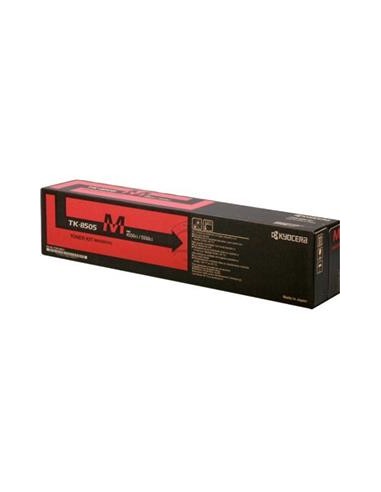 Cartucho de toner ORIGINAL 1T02LCBNL0 - TK8505M