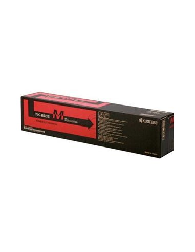 Cartucho de toner ORIGINAL 1T02LCBNL0 - TK8505M