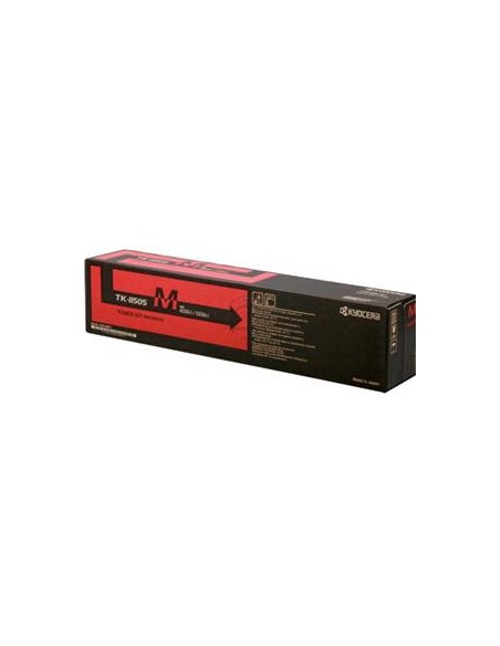 Cartucho de toner ORIGINAL 1T02LCBNL0 - TK8505M