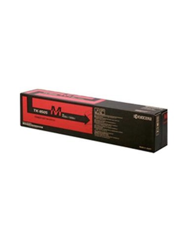 Cartucho de toner ORIGINAL 1T02LCBNL0 - TK8505M