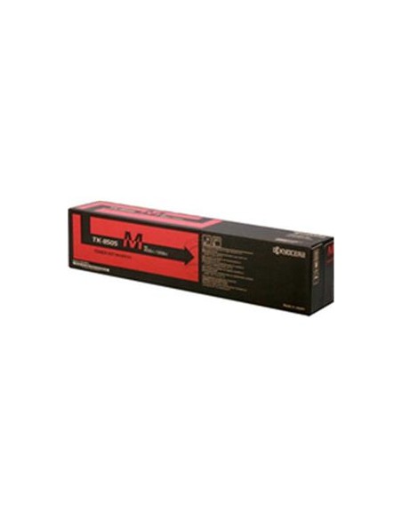 Cartucho de toner ORIGINAL 1T02LCBNL0 - TK8505M