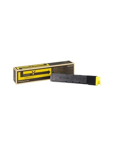 Cartucho de toner ORIGINAL 1T02LCANL0 - TK8505Y