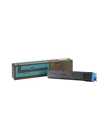 Cartucho de toner ORIGINAL 1T02MNCNL0 - TK8600C