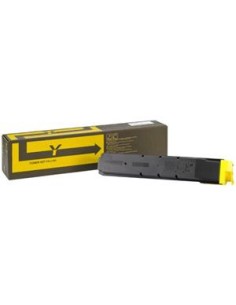 Cartucho de toner ORIGINAL 1T02MNANL0 - TK8600Y