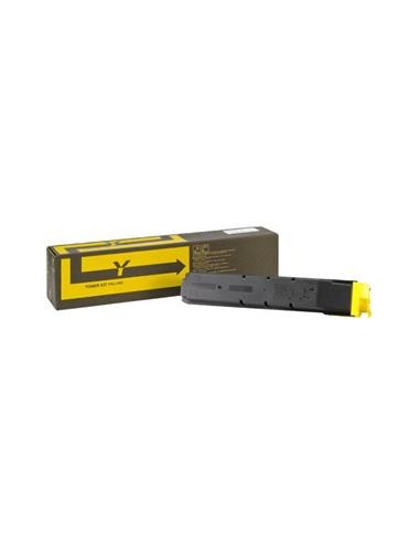 Cartucho de toner ORIGINAL 1T02MNANL0 - TK8600Y