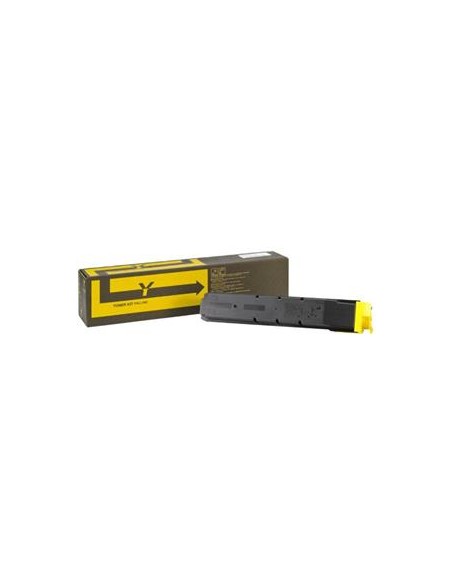 Cartucho de toner ORIGINAL 1T02MNANL0 - TK8600Y