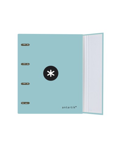 CI | Carpeta con recambio y solapa liderpapel...