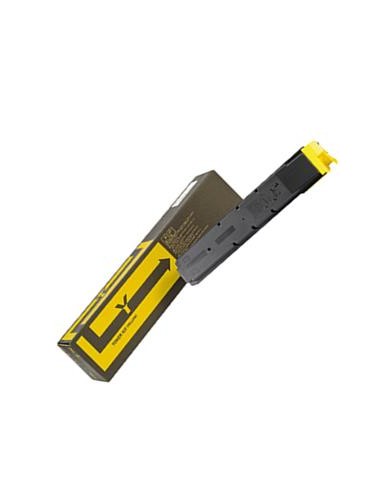 Cartucho de toner ORIGINAL 1T02MNANL0 - TK8600Y