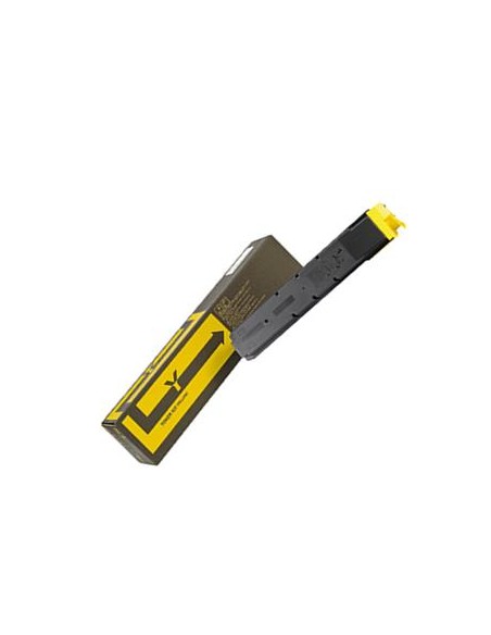 Cartucho de toner ORIGINAL 1T02MNANL0 - TK8600Y