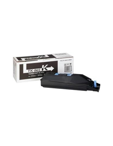 Cartucho de toner ORIGINAL 1T02JZ0EU0 - TK865K