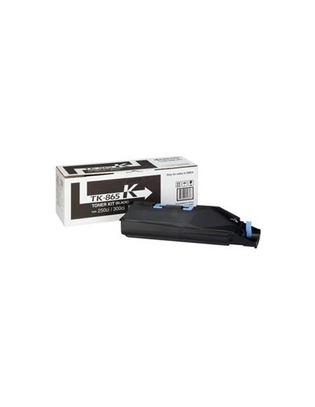 Cartucho de toner ORIGINAL 1T02JZ0EU0 - TK865K