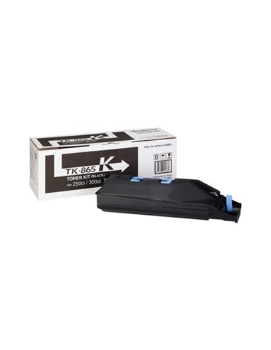 Cartucho de toner ORIGINAL 1T02JZ0EU0 - TK865K