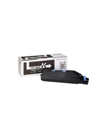 Cartucho de toner ORIGINAL 1T02JZ0EU0 - TK865K