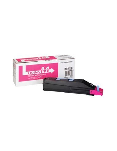 Cartucho de toner ORIGINAL 1T02JZBEU0 - TK865M