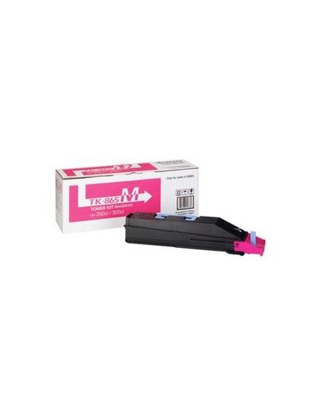 Cartucho de toner ORIGINAL 1T02JZBEU0 - TK865M
