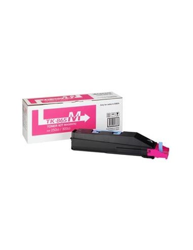 Cartucho de toner ORIGINAL 1T02JZBEU0 - TK865M