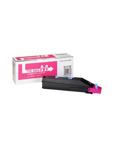Cartucho de toner ORIGINAL 1T02JZBEU0 - TK865M