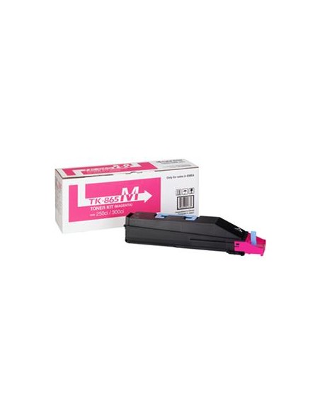 Cartucho de toner ORIGINAL 1T02JZBEU0 - TK865M