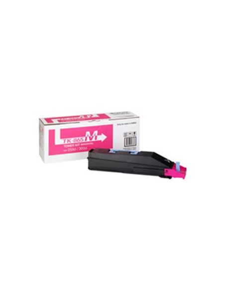 Cartucho de toner ORIGINAL 1T02JZBEU0 - TK865M