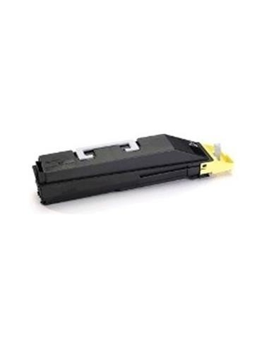 Cartucho de toner ORIGINAL 1T02JZAEU0 - TK865Y