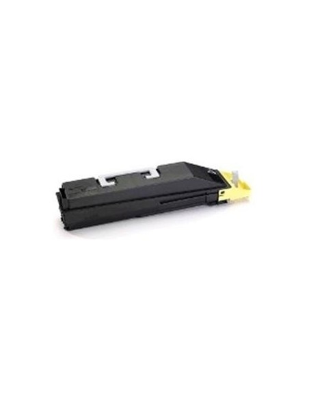 Cartucho de toner ORIGINAL 1T02JZAEU0 - TK865Y