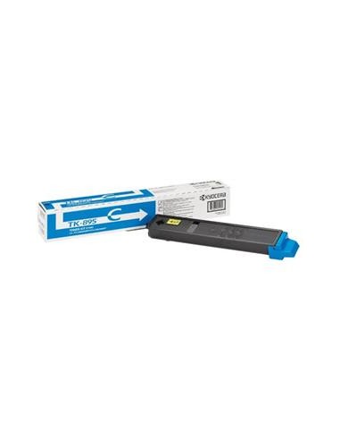 Cartucho de toner ORIGINAL 1T02K0CNL0 - TK895C