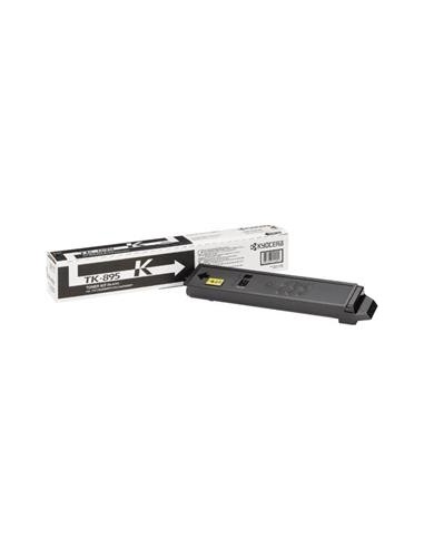 Cartucho de toner ORIGINAL 1T02K00NL0 - TK895K