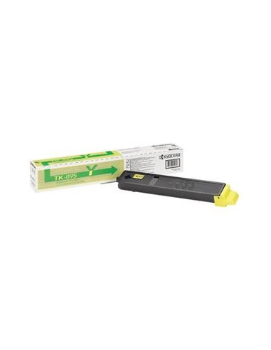 Cartucho de toner ORIGINAL 1T02K0ANL0 - TK895Y