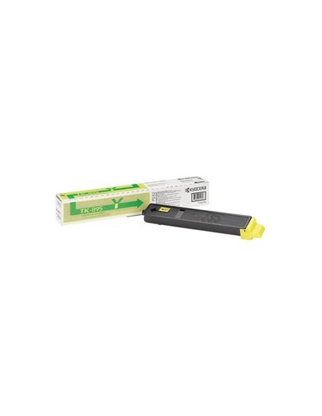 Cartucho de toner ORIGINAL 1T02K0ANL0 - TK895Y