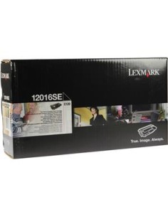 Cartucho de toner ORIGINAL 12016SE 2