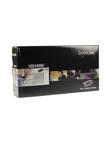 Cartucho de toner ORIGINAL 12016SE