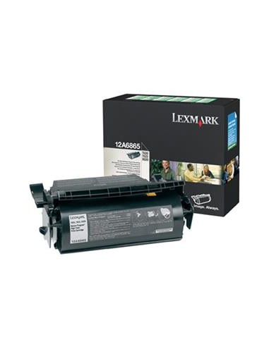 Cartucho de toner ORIGINAL 12A6865 / 12A6765
