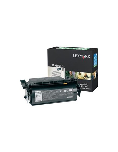 Cartucho de toner ORIGINAL 12A6865 / 12A6765