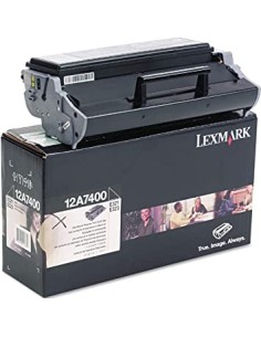 Cartucho de toner ORIGINAL 12A7400