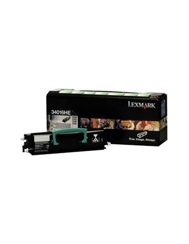 Cartucho de toner ORIGINAL 34016HE - 12A8405