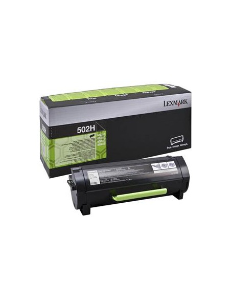 Cartucho de toner ORIGINAL 50F2H00 - 502H