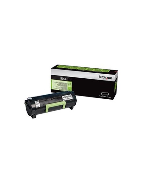 Cartucho de toner ORIGINAL 50F2H00 - 502H