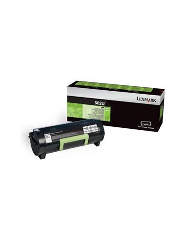 Cartucho de toner ORIGINAL 50F2U00 - 502U