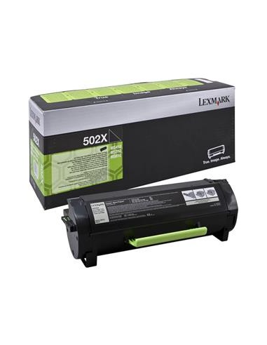 Cartucho de toner ORIGINAL 50F2X00 - 502X