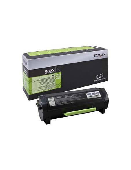 Cartucho de toner ORIGINAL 50F2X00 - 502X