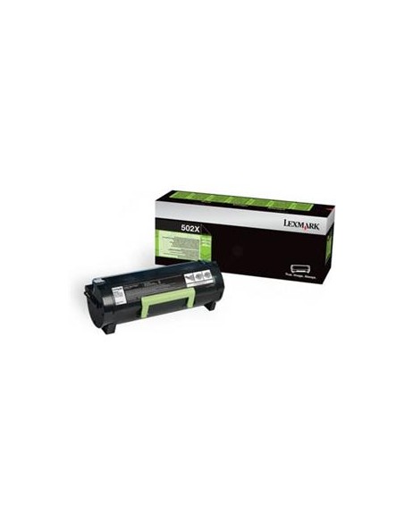 Cartucho de toner ORIGINAL 50F2X00 - 502X