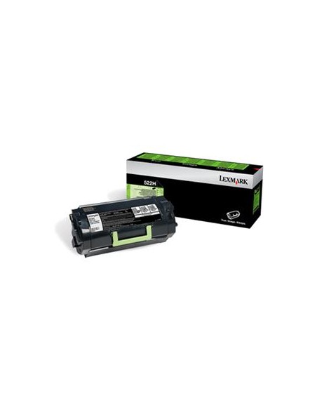 Cartucho de toner ORIGINAL 52D2H00 - 522H